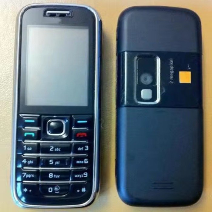 Original Wholesales Best Buy Simple Classic Cheap Unlocked Bar GSM Mobile Cell Phone 6233 For Nok Camera By Post
